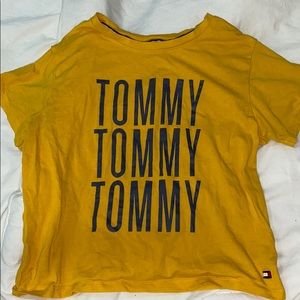 TOMMY HILIFIGER t-shirt